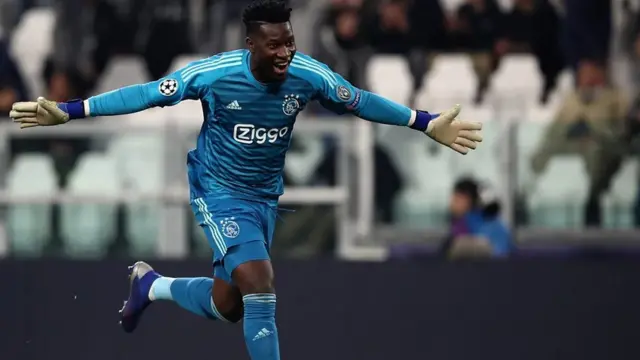 Andre Onana