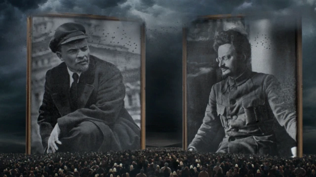 Фильм "Русские евреи. Часть 2". Скриншот