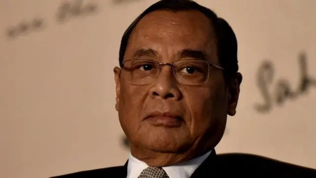 సీజేఐ రంజన్ గొగోయ్