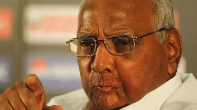 சரத் பவார்