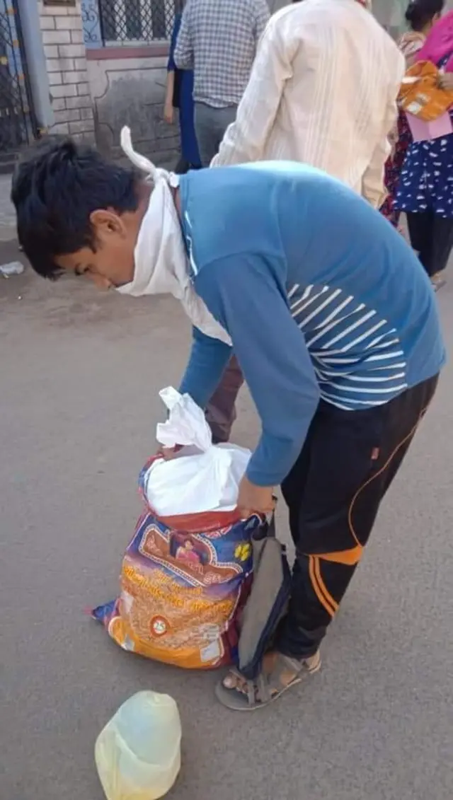 बिहार मज़दूर