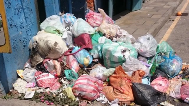 කොළඹ කුණු