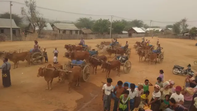 မုတ်သုန်မဝင်ခင် ပူအုံးမယ် လို့ မိုးဇလ ကပြော ပါတယ်။