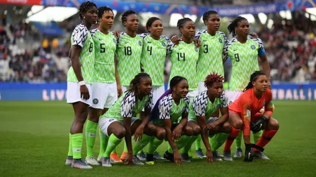 Super Falcons