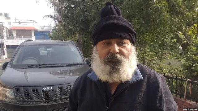 सुनील तनेजा