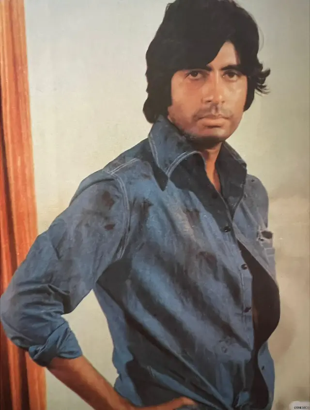 अमिताभ बच्चन