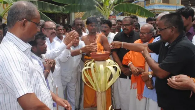 இலங்கை தமிழரசு கட்சியின் நிகழ்வு