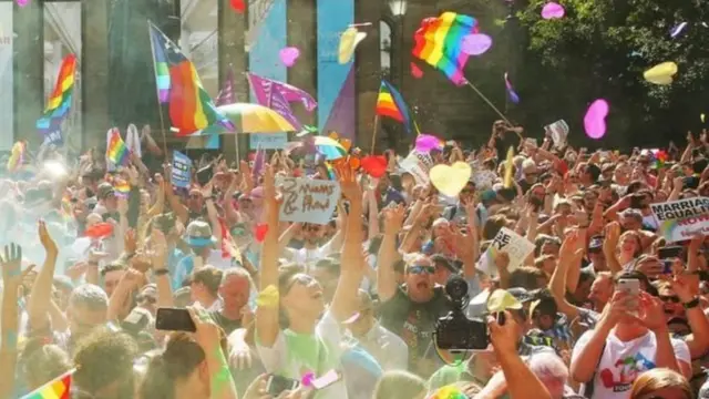 समलैंगिकता