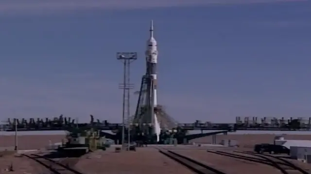 సోయజ్ రాకెట్‌లో సాంకేతిక లోపం