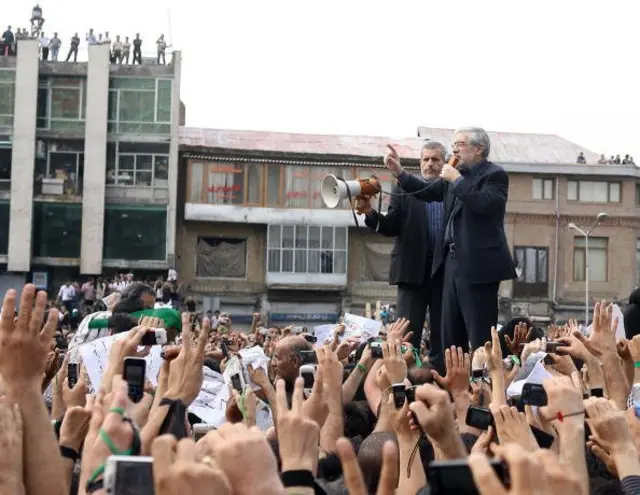 میر حسین موسوی