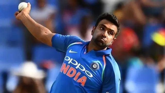 आर अश्विन