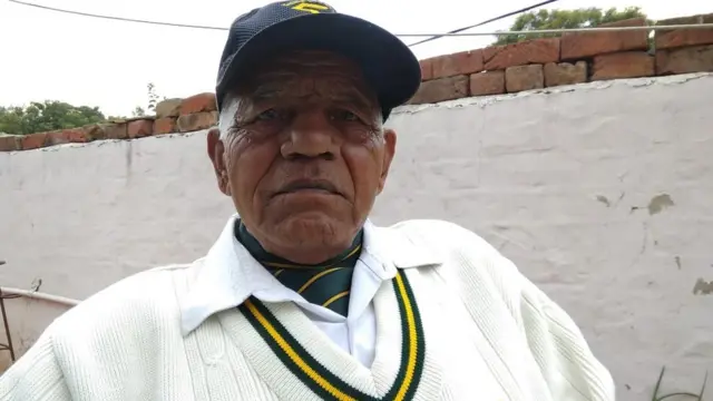 ऑनरेरी कैप्टेन सूबेदार राम चंद्र यादव