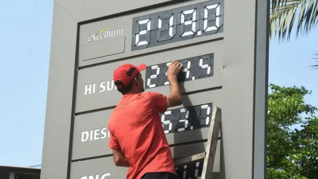 پاکستان، پیٹرول