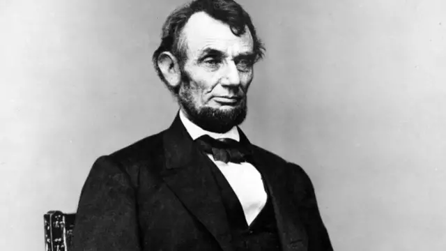 Abraham Lincoln