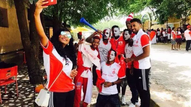 ደገፍቲ ጋንታ ከተማ መቐለ