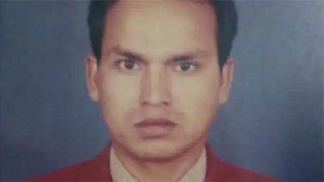 লালমনিরহাটে নৃশংস হামলায় নিহত হন শহীদুন্নবী জুয়েল।