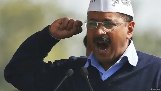 केजरीवाल और जंग