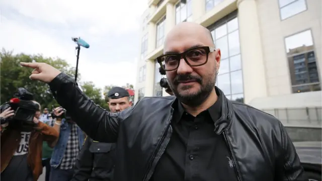 Кирилл Серебренников