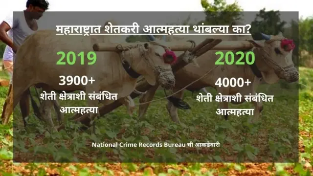 शेतकरी आत्महत्या