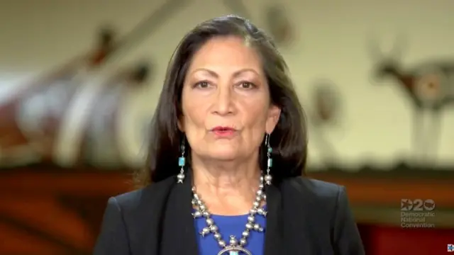 Deb Haaland