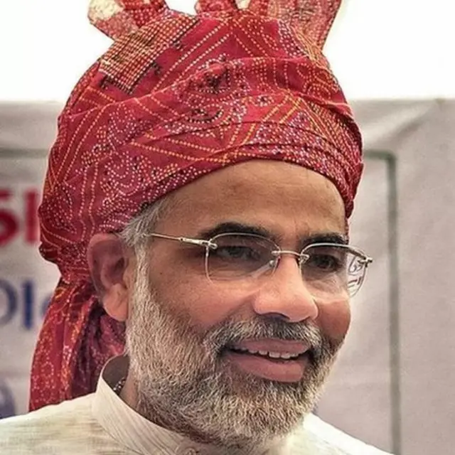 نریندر مودی، انڈیا، بی جے پی