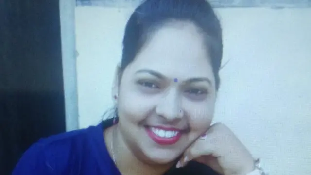 મૃતક હંસા