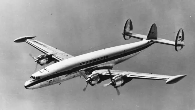 Lockheed Constellation