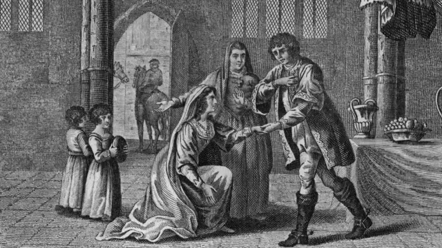 สมเด็จพระราชินีเอลิซาเบธแห่งอังกฤษ มีพระนามเดิมว่า เอลิซาเบธ วูดวิลล์