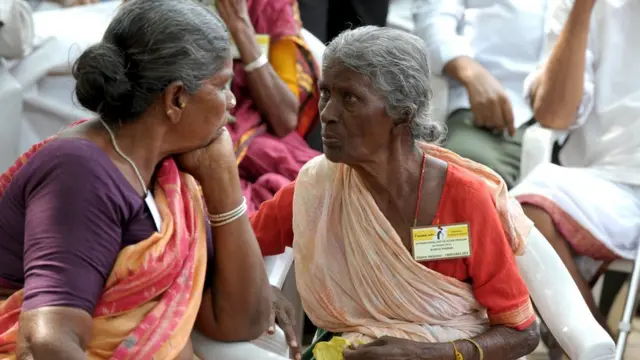 Dalit Women
