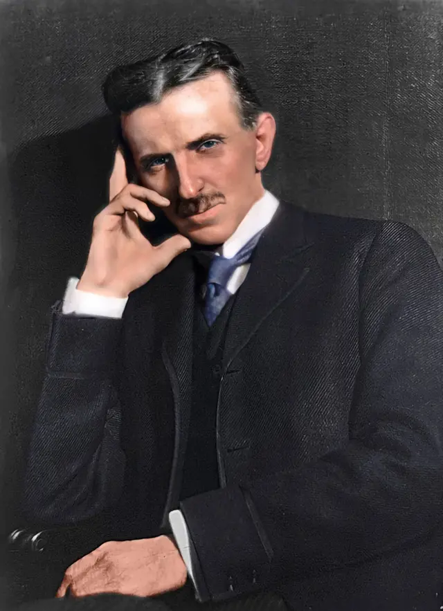 Nikola Tesla