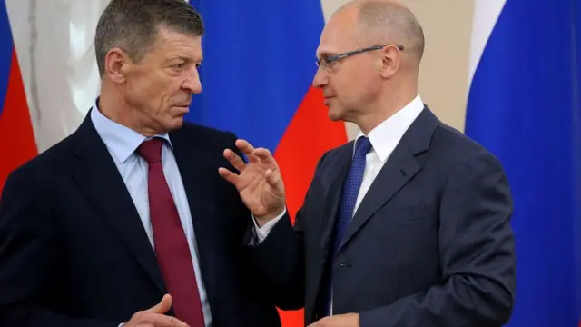 Козак и Кириенко