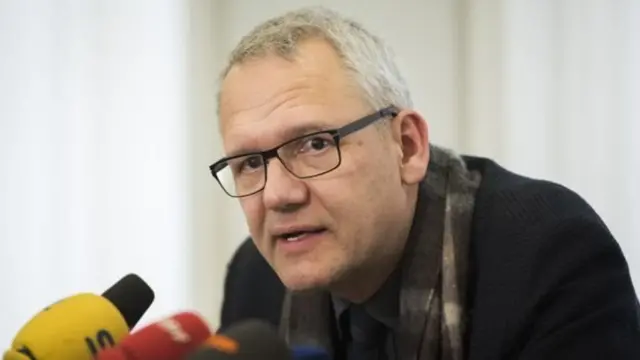 慕尼黑现代历史研究所(IfZ)的所长魏尔辛