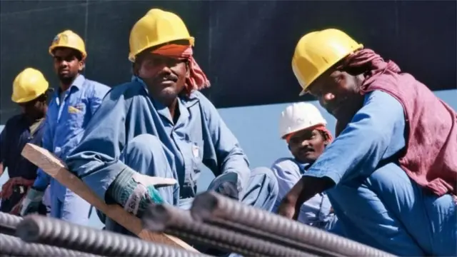 भारतीय मज़दूर