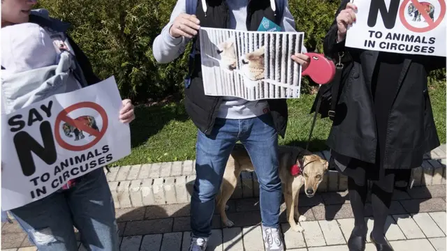 акція в парку Шевченка