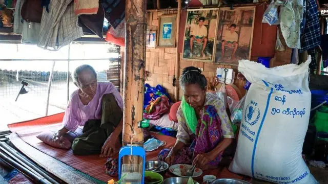 လူ ၃ သန်းကို အရေးပေါ် ကူညီဖို့ လိုအပ်နေတယ်လို့ ကုလပြော