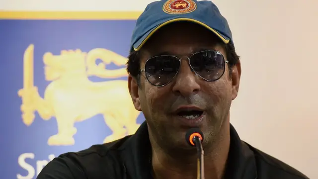 वसीम अकरम