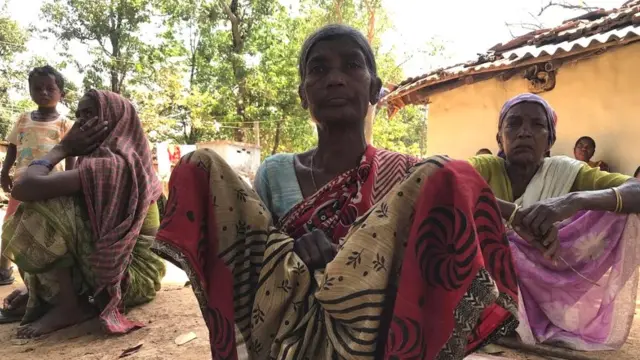 વિધવા મહિલા