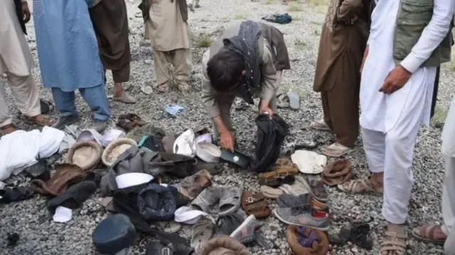 انفجار کابل