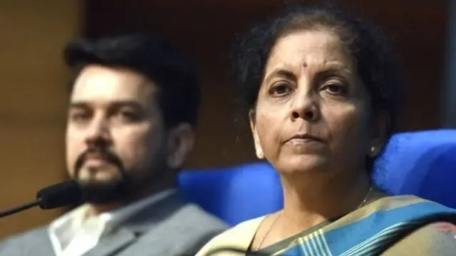 निर्मला सीतारामन