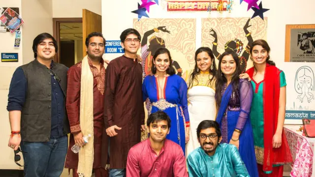 అలాస్కాలో దీపావళి వేడుకలు