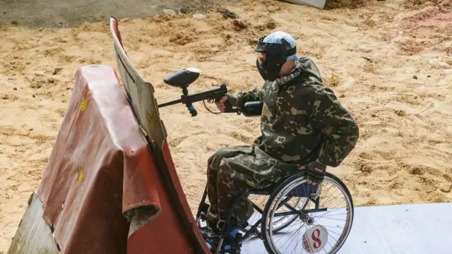 "Мужність без обмежень"