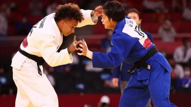 હિફુમી અને ઉતા, બંને માટે બાળપણથી જ જૂડો પૅશન હતું