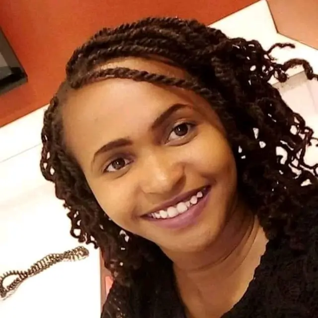 Jacinta Wambui