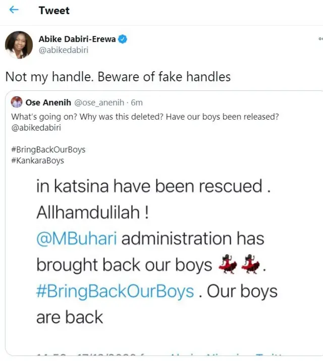 Àwọn akẹ́kọ̀ọ́ 333 tí gba ìtúsílẹ̀ lọ́wọ́ àwọnb ajínígbé