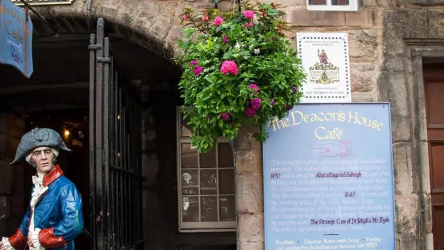 Кельтська ложа Единбурга і Літа №291