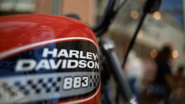 Harley Davidson
