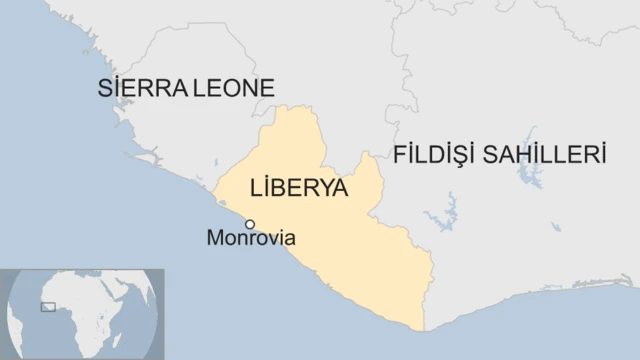 Lıberya
