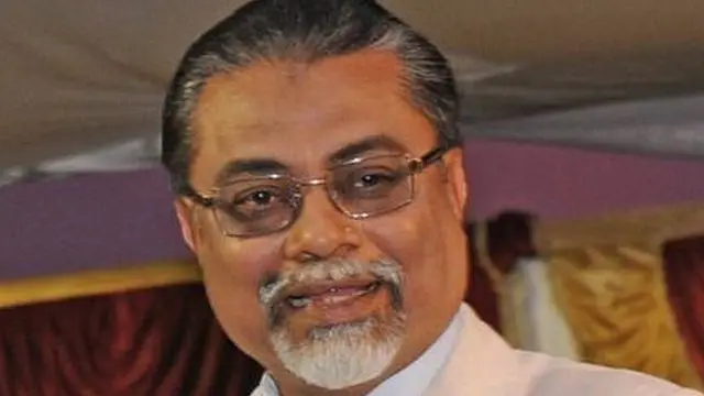 جسٹس خلیف اللہ