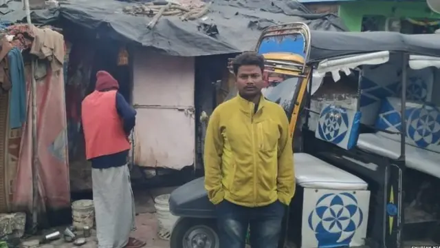 ਜਿਤੇਂਦਰ ਨਰਵਰਿਆ ਦਾ ਇਲਜ਼ਾਮ ਹੈ ਕਿ ਟੀਕੇ ਦੇ ਟਰਾਇਲ ਵਿੱਚ ਸ਼ਾਮਲ ਕਰਨ ਤੋਂ ਪਹਿਲਾਂ ਉਨ੍ਹਾਂ ਨੂੰ ਇਸ ਬਾਰੇ ਦੱਸਿਆ ਨਹੀਂ ਗਿਆ ਸੀ