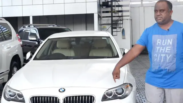 இலங்கையில் பழைய கார்கள் மட்டுமே ஓடுவது ஏன்?